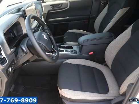 New 2025 Ford Bronco Sport Big Bend w/ Convenience Package image 13