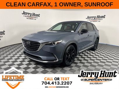 Used 2023 MAZDA CX-9 Carbon Edition