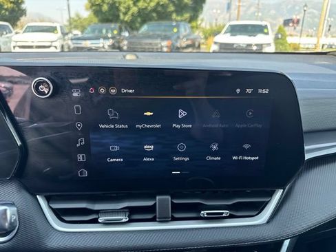 Used 2025 Chevrolet Equinox LT w/ Convenience Package II AWD/4WD image 25