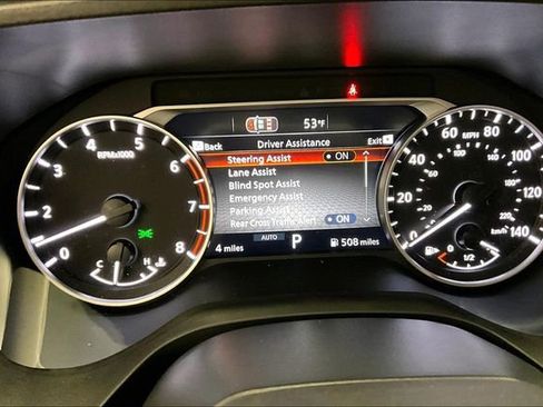 New 2026 Nissan Rogue SV w/ Rock Creek Premium Package image 27