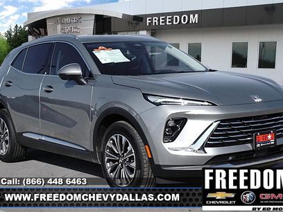 New 2025 Buick Envision Preferred