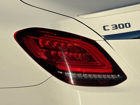 Used 2020 Mercedes-Benz C 300 Sedan image 16