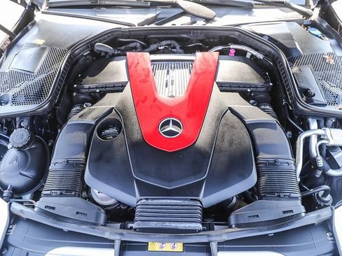 Used 2016 Mercedes-Benz C 450 AMG image 30