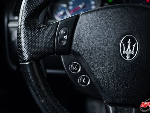 Used 2013 Maserati GranTurismo Sport image 63