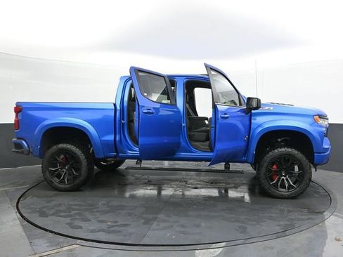New 2025 Chevrolet Silverado 1500 RST AWD/4WD image 46