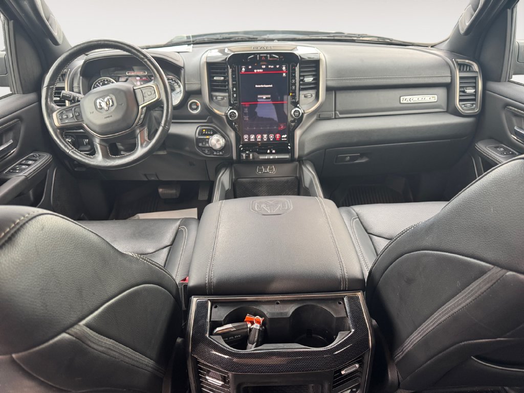 Used 2020 RAM 1500 Rebel w/ Rebel Level 1 Equipment Group AWD/4WD image 10