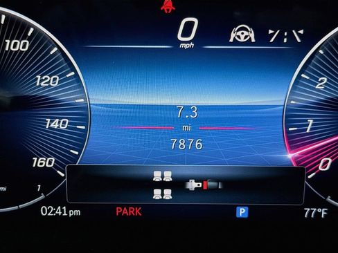 Used 2025 Mercedes-Benz GLS 450 4MATIC w/ AMG Line Exterior image 12
