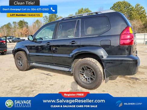 Used 2006 Lexus GX 470 image 3