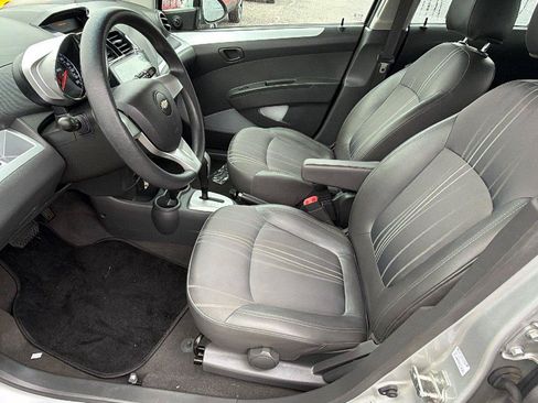 Used 2015 Chevrolet Spark LS FWD image 16