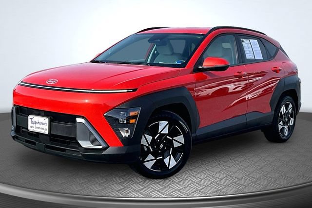 Used 2024 Hyundai Kona SEL FWD image 1