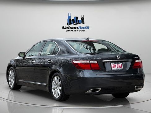 Used 2007 Lexus LS 460 RWD image 8