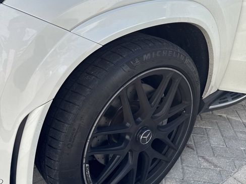 Used 2021 Mercedes-Benz GLE 53 AMG 4MATIC Coupe image 3