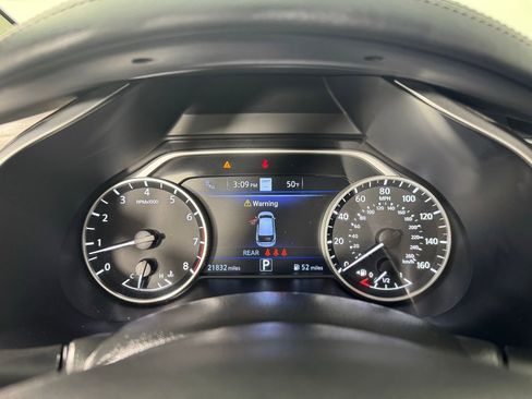 Used 2024 Nissan Murano Platinum w/ Cargo Package image 25