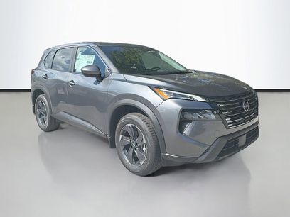 New 2026 Nissan Rogue SV