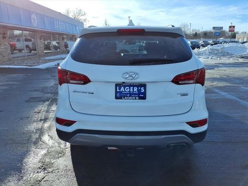 Used 2017 Hyundai Santa Fe Sport w/ 2.4L Tech Package 04 image 19