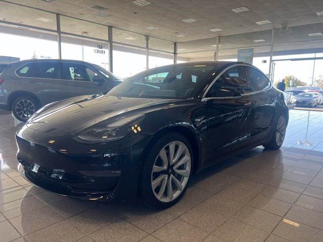 Used 2019 Tesla Model 3 Long Range AWD/4WD image 14