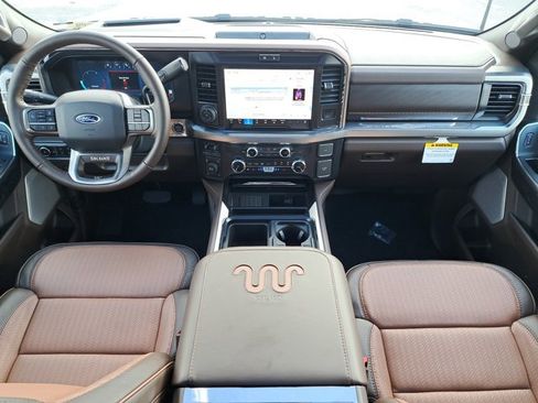 New 2026 Ford F350 King Ranch image 16
