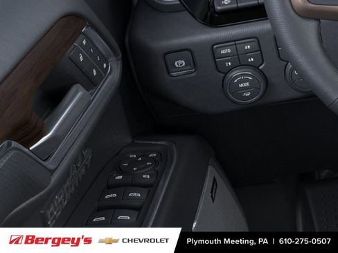 New 2026 Chevrolet Silverado 1500 High Country w/ High Country Premium Package AWD/4WD image 21
