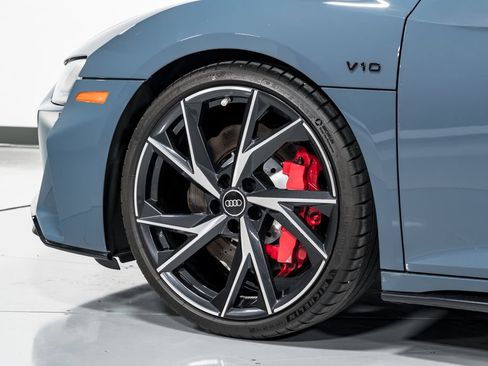 Used 2021 Audi R8 V10 RWD image 41