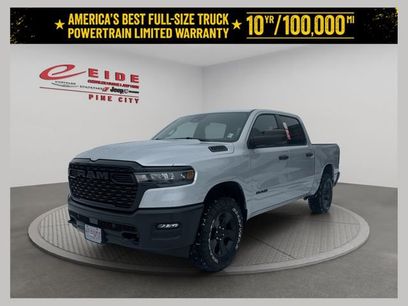 New 2026 RAM 1500 Classic Warlock