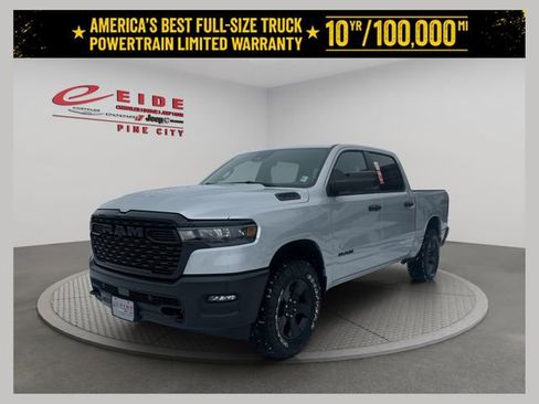 New 2026 RAM 1500 Classic Warlock image 1