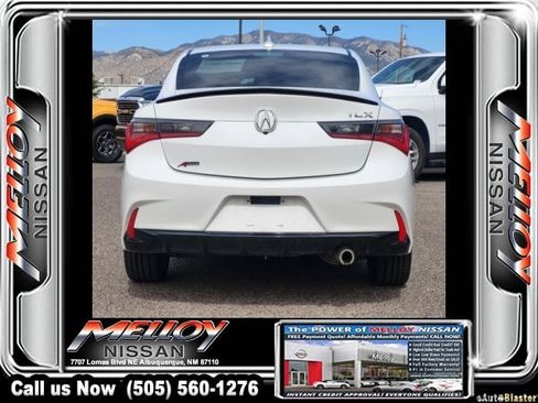 Used 2021 Acura ILX FWD image 5