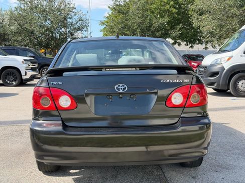 Used 2008 Toyota Corolla S image 8