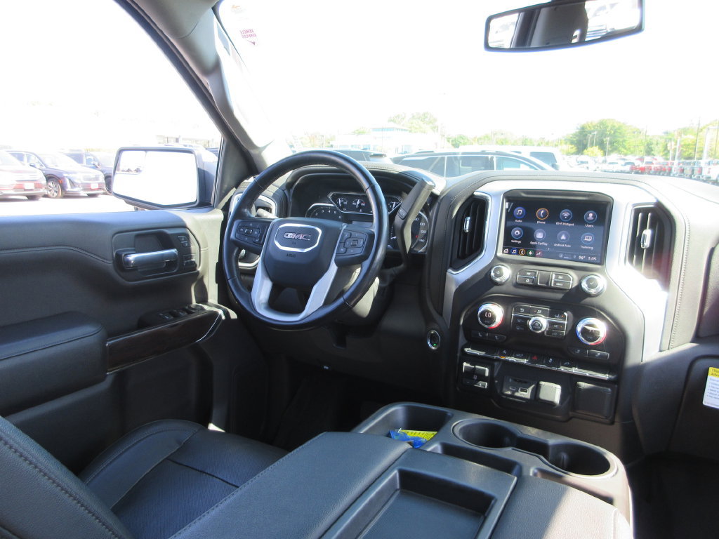 Certified 2021 GMC Sierra 1500 SLT AWD/4WD image 24