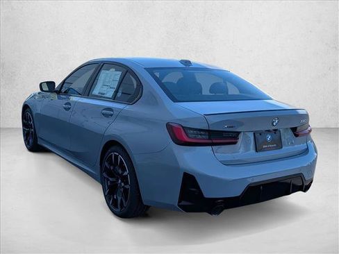 New 2026 BMW 330i xDrive Sedan w/ M Sport Package AWD/4WD image 3