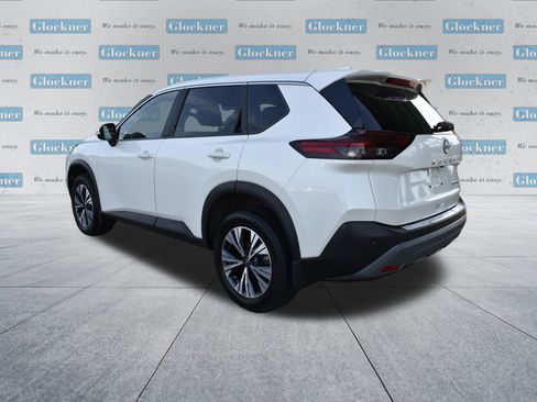 Used 2023 Nissan Rogue SV AWD/4WD image 8