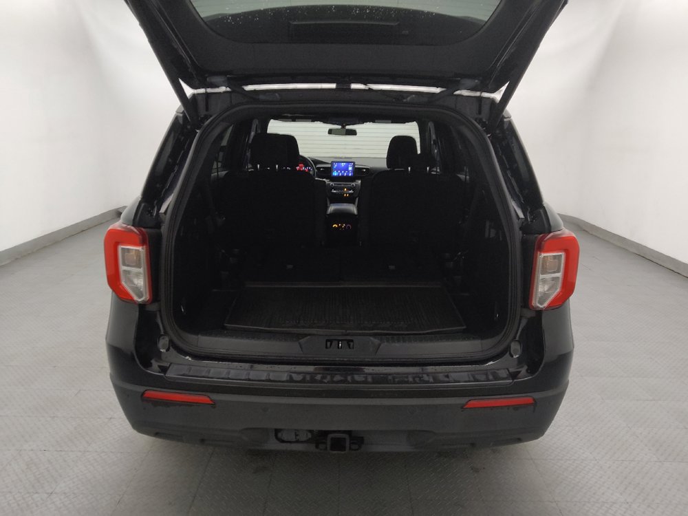 Used 2020 Ford Explorer XLT w/ Class III Trailer Tow Package AWD/4WD image 29