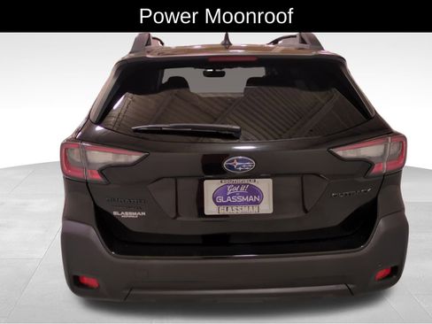 Certified 2023 Subaru Outback Onyx Edition image 6