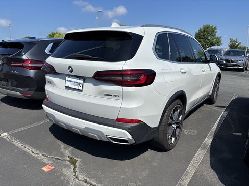 Used 2022 BMW X5 sDrive40i w/ Premium Package RWD image 22