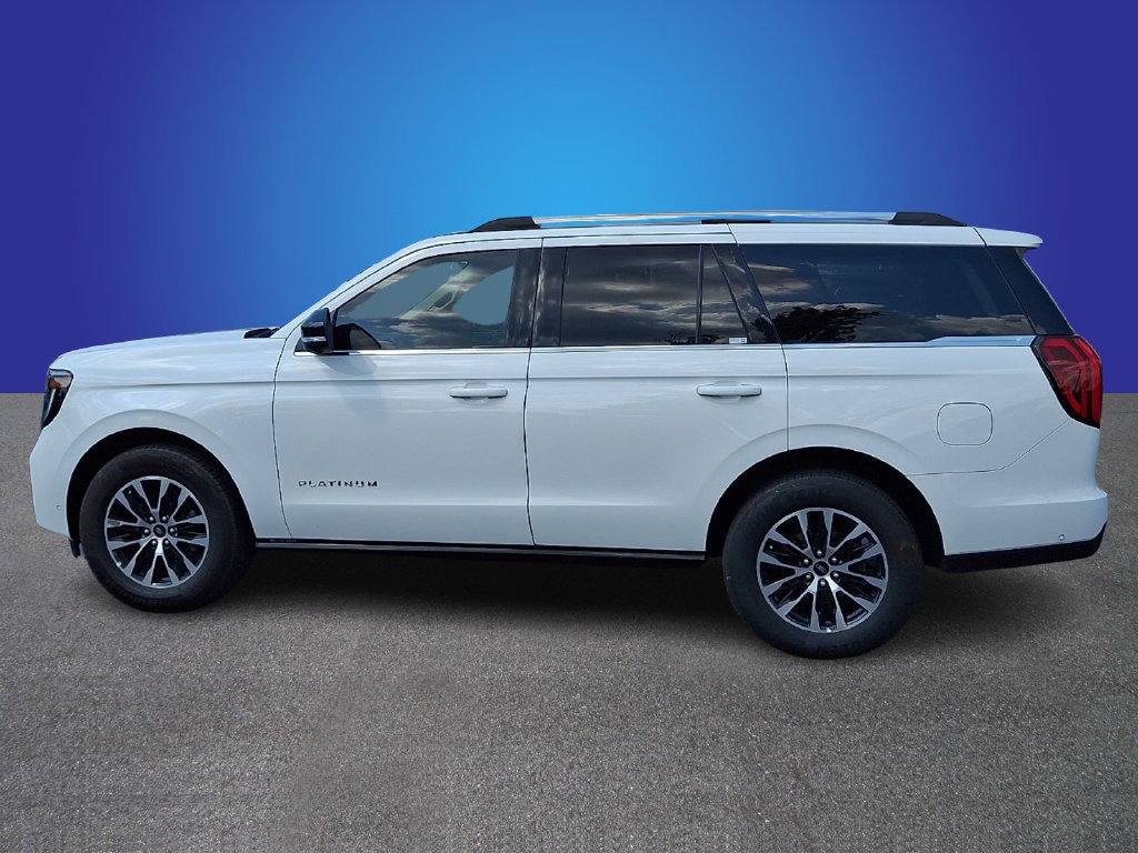 Used 2025 Ford Expedition Platinum AWD/4WD image 7