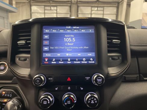 Used 2021 RAM 1500 Sport image 25