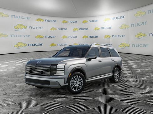 New 2026 Hyundai Palisade SEL image 1