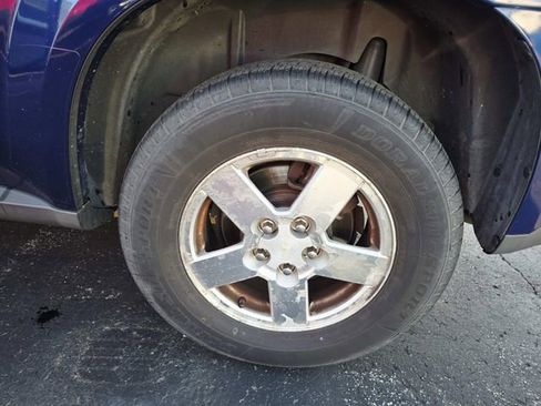 Used 2008 Chevrolet Equinox LS image 10