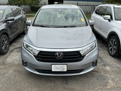 Used 2022 Honda Odyssey EX-L image 3