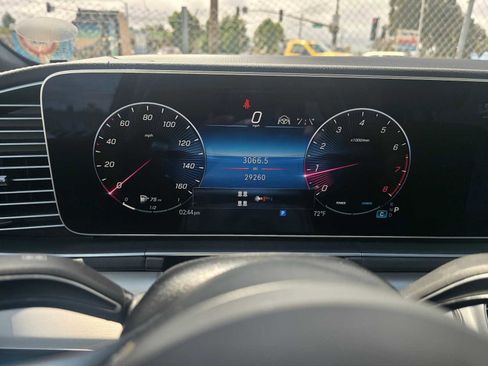 Used 2024 Mercedes-Benz GLS 450 4MATIC image 29