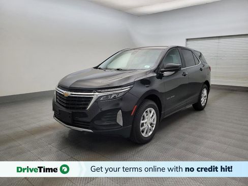 Used 2022 Chevrolet Equinox LT AWD/4WD image 1