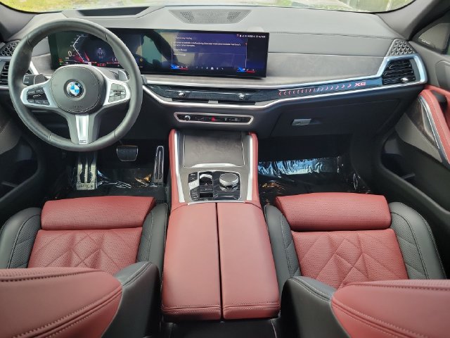 Used 2024 BMW X6 xDrive40i w/ Premium Package AWD/4WD image 17