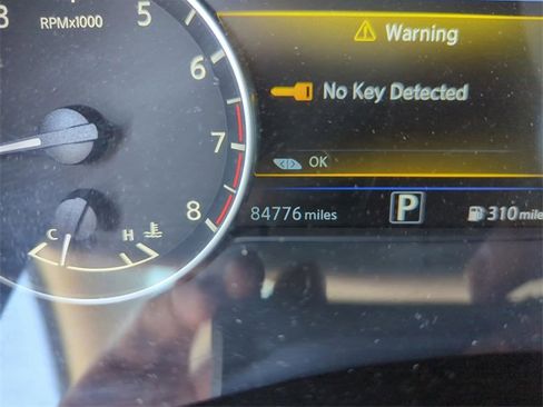 Used 2016 Nissan Murano Platinum w/ Platinum Technology Package image 47