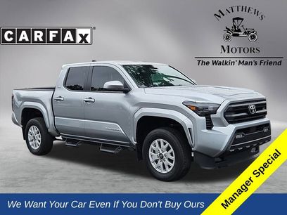Used 2024 Toyota Tacoma SR5