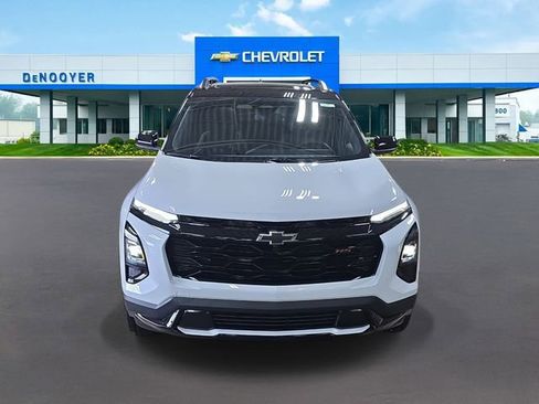 New 2026 Chevrolet Equinox RS image 3
