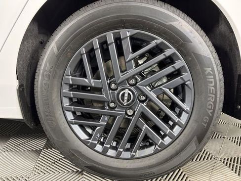 New 2026 Nissan Sentra SV w/ SV Convenience Package image 13