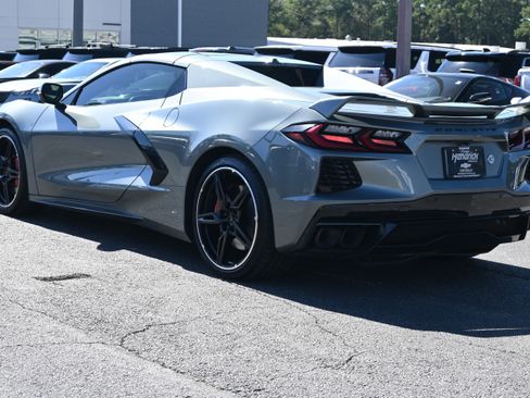 Used 2024 Chevrolet Corvette Stingray Preferred Conv w/ Z51 Performance Package image 11