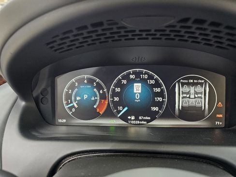 Used 2019 Jaguar XJ L Supercharged RWD image 31