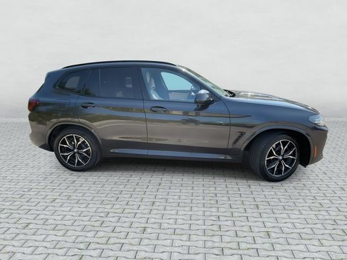 Used 2023 BMW X3 xDrive30i w/ M Sport Package AWD/4WD image 9