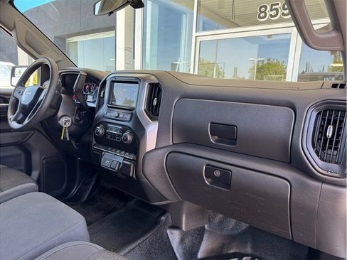 Used 2019 Chevrolet Silverado 1500 W/T w/ WT Convenience Package RWD image 16
