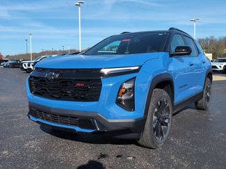 New 2026 Chevrolet Equinox RS w/ Convenience Package III video 3